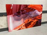 Wanddecoratie plexiglas