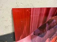 Wanddecoratie plexiglas - afbeelding 2 van  4