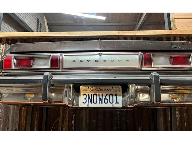 Wanddecoratie plymouth - afbeelding 1 van  2