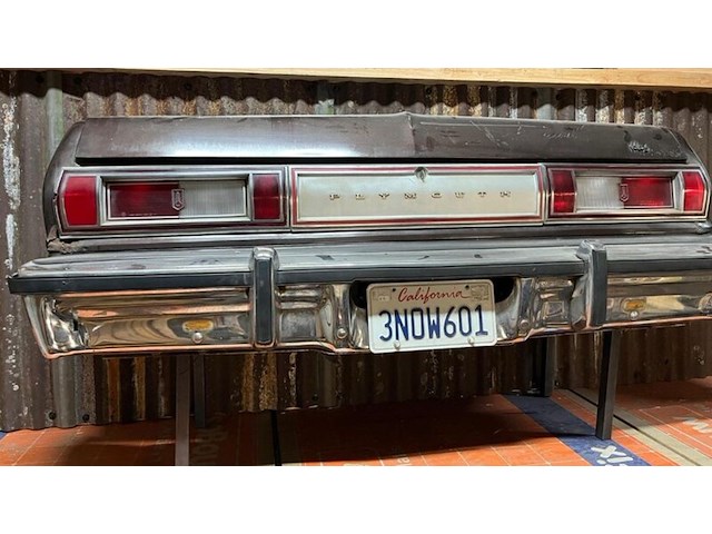 Wanddecoratie plymouth - afbeelding 2 van  2