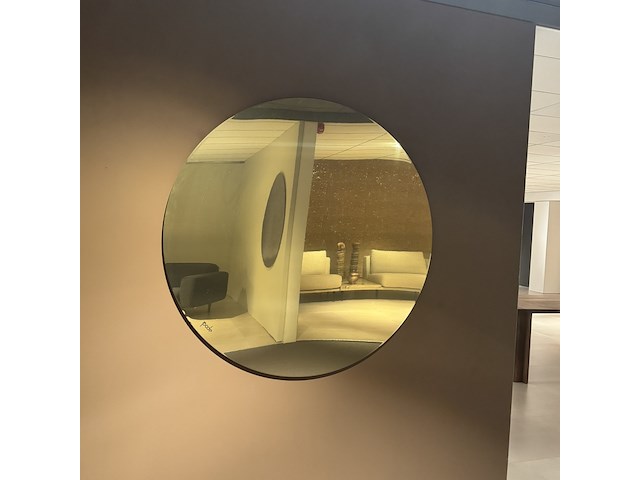 Wanddecoratie pode, goud - afbeelding 1 van  2