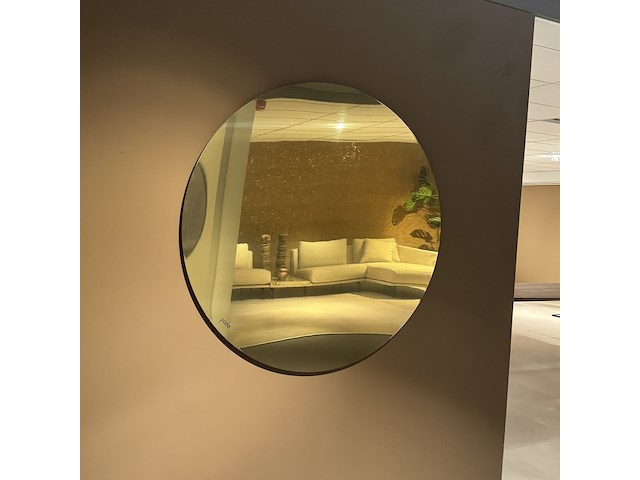 Wanddecoratie pode, goud - afbeelding 2 van  2