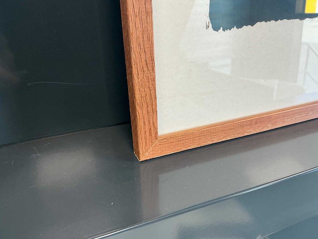 Wanddecoratie ‘raket’ - afbeelding 3 van  3