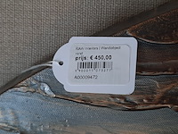 Wanddecoratie raw interiors - afbeelding 2 van  3