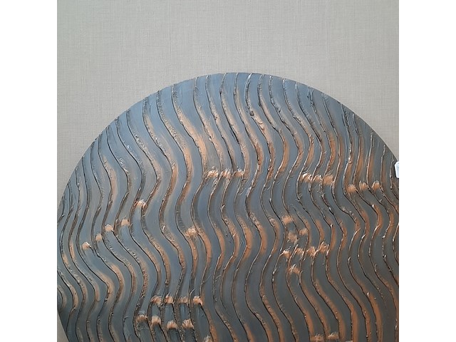 Wanddecoratie raw interiors - afbeelding 3 van  3