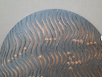 Wanddecoratie raw interiors - afbeelding 3 van  3