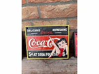 Wanddecoratie reclame - afbeelding 3 van  4