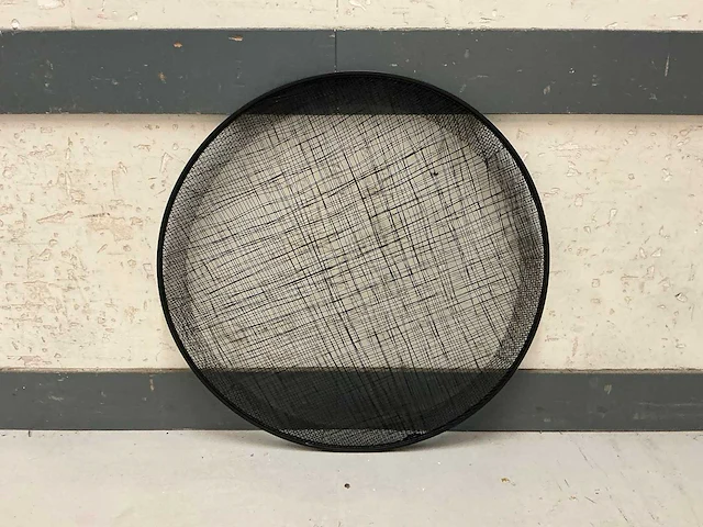 Wanddecoratie rond - afbeelding 1 van  2