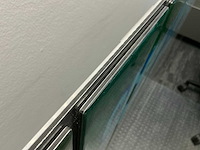 Wanddecoratie ( skyline rotterdam ) - afbeelding 3 van  5