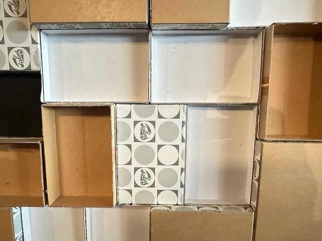 Wanddecoratie "thalens" - afbeelding 3 van  3