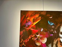 Wanddecoratie ‘tijger’ - afbeelding 3 van  4