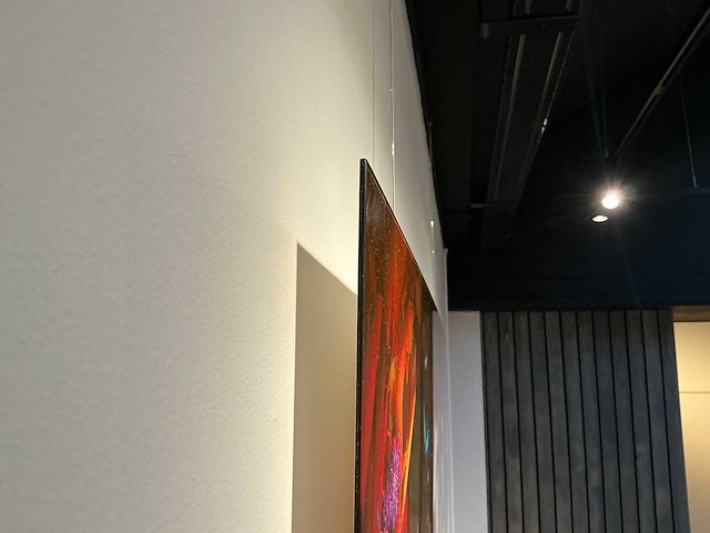 Wanddecoratie ‘tijger’ - afbeelding 4 van  4