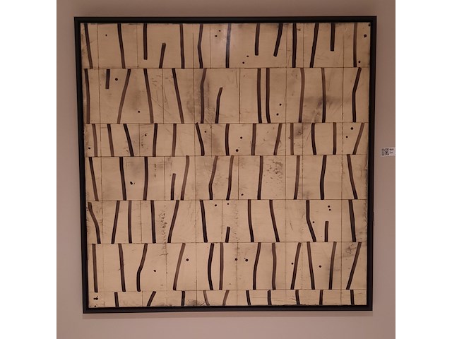 Wanddecoratie umo art & design, syncronia a - afbeelding 1 van  5