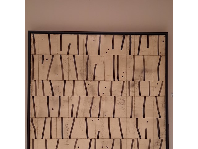 Wanddecoratie umo art & design, syncronia a - afbeelding 3 van  5