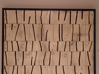 Wanddecoratie umo art & design, syncronia a - afbeelding 3 van  5