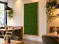 Wanddecoratie urban mos - afbeelding 1 van  5