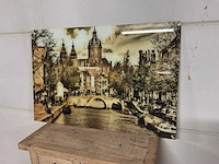 Wanddecoratie van glas - afbeelding 1 van  8