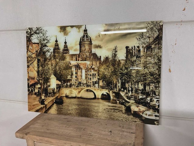 Wanddecoratie van glas - afbeelding 3 van  8
