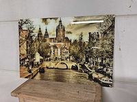 Wanddecoratie van glas - afbeelding 3 van  8