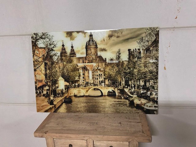 Wanddecoratie van glas - afbeelding 5 van  8