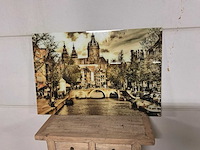 Wanddecoratie van glas - afbeelding 5 van  8