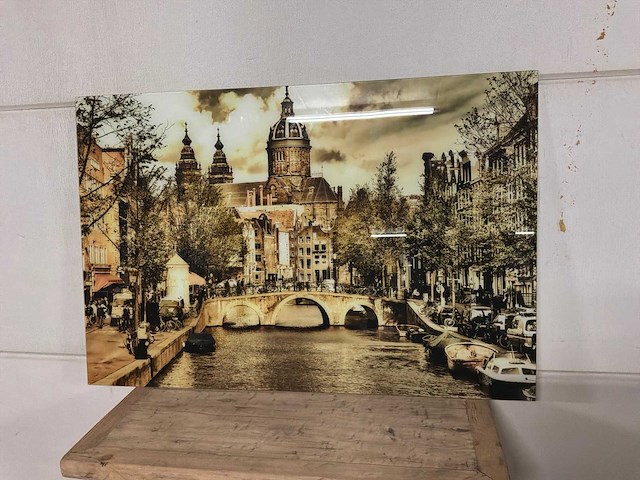 Wanddecoratie van glas - afbeelding 6 van  8
