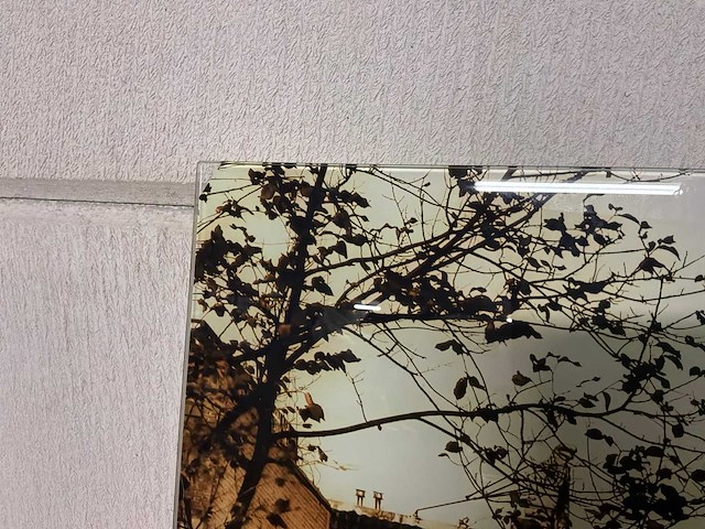 Wanddecoratie van glas - afbeelding 7 van  8