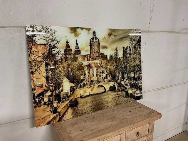 Wanddecoratie van glas - afbeelding 8 van  8