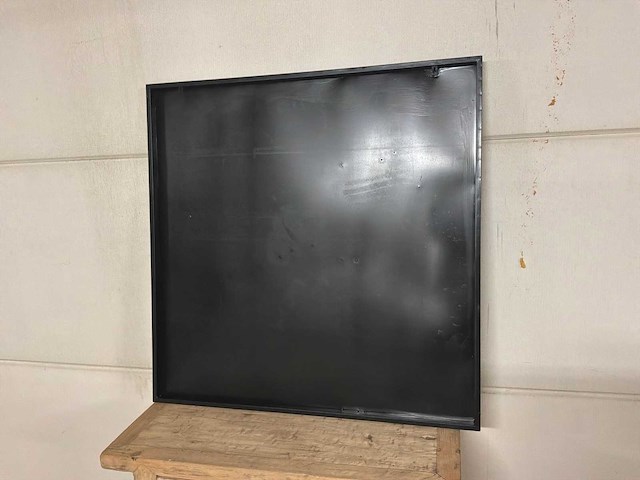 Wanddecoratie van ijzer - afbeelding 11 van  11