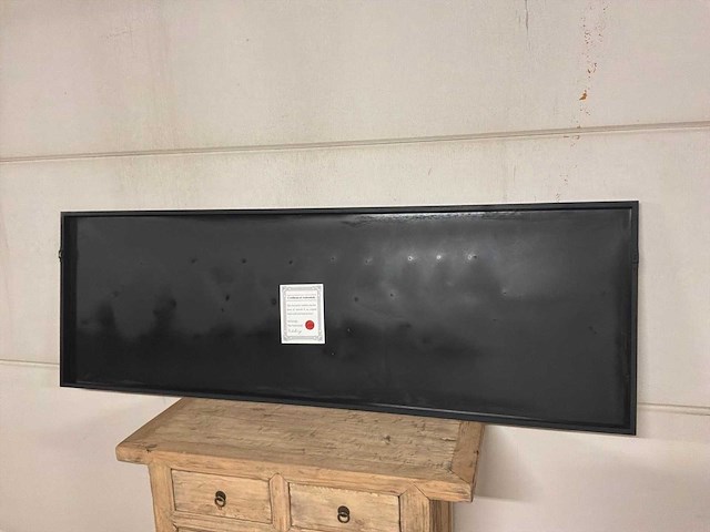 Wanddecoratie van ijzer - afbeelding 11 van  11
