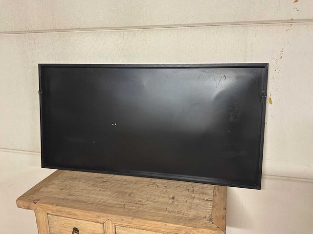 Wanddecoratie van ijzer - afbeelding 2 van  10