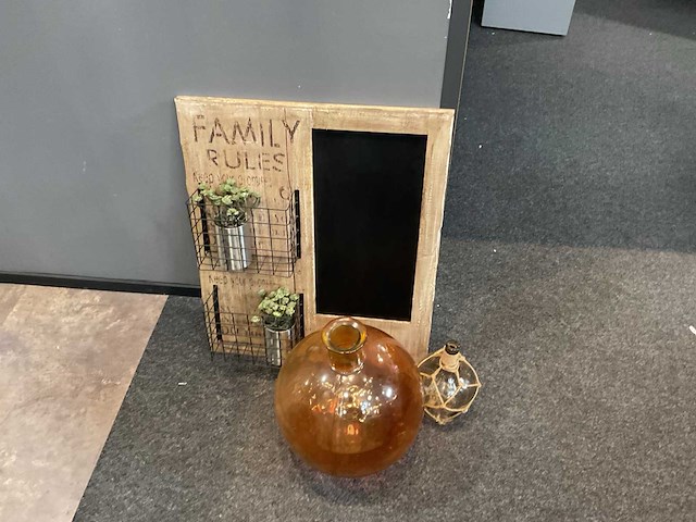 Wanddecoratie - afbeelding 1 van  3