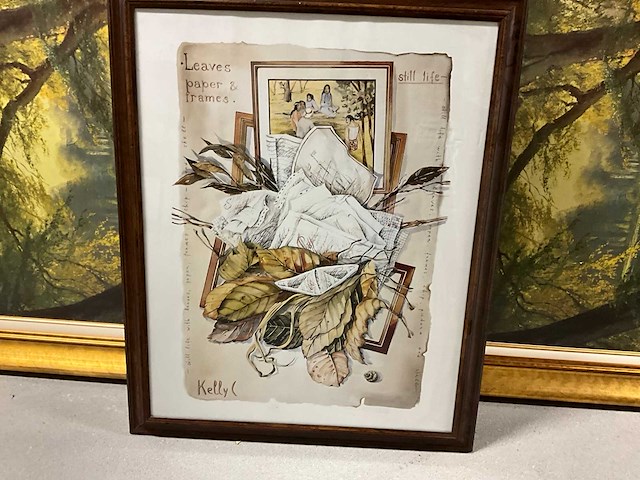 Wanddecoratie - afbeelding 1 van  6