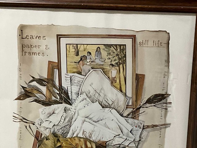 Wanddecoratie - afbeelding 3 van  6