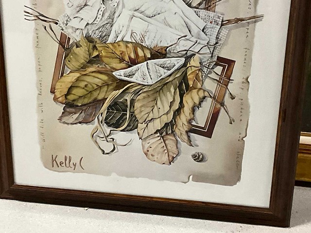 Wanddecoratie - afbeelding 4 van  6