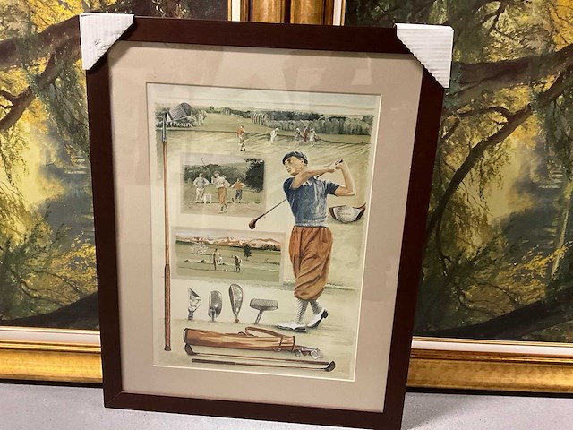 Wanddecoratie - afbeelding 1 van  8