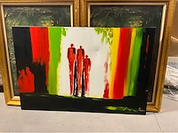 Wanddecoratie - afbeelding 1 van  4