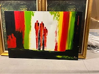 Wanddecoratie - afbeelding 2 van  4