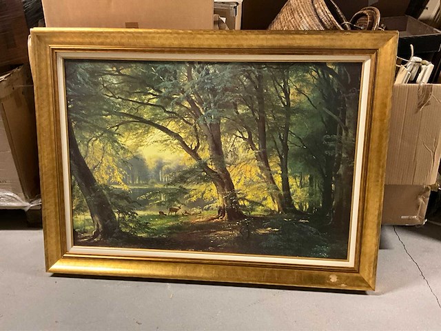 Wanddecoratie - afbeelding 1 van  5