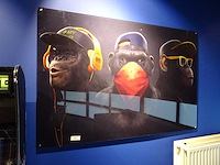 Wanddecoratie - afbeelding 1 van  2