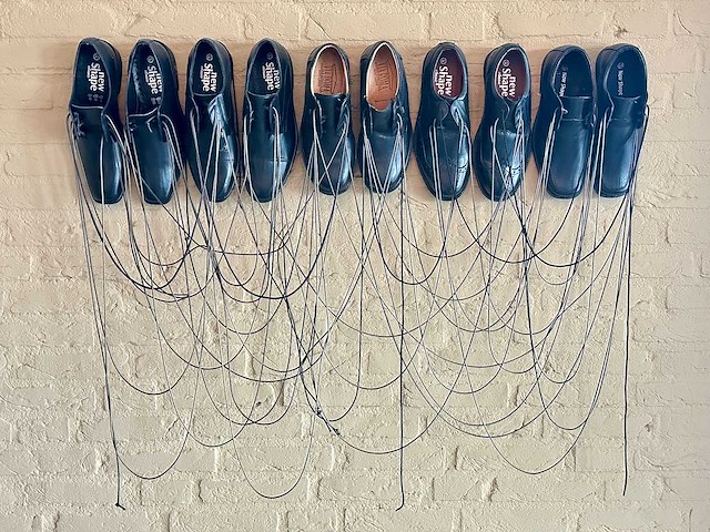 Wanddecoratie - afbeelding 2 van  2