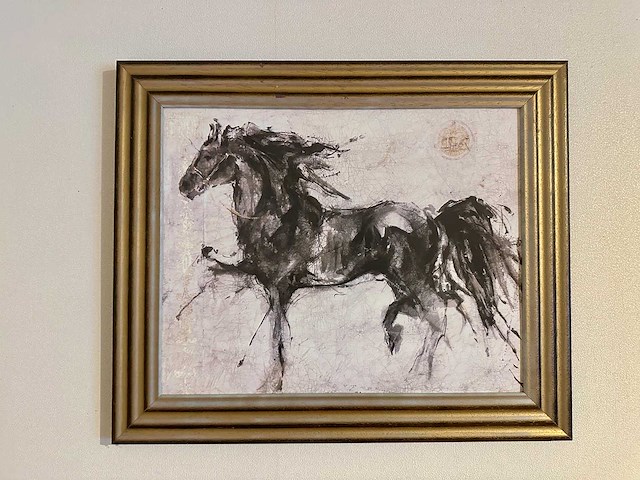 Wanddecoratie - afbeelding 1 van  2