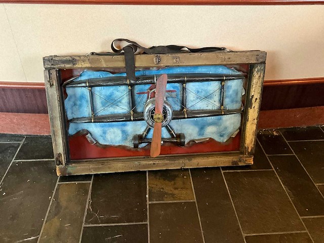 Wanddecoratie - afbeelding 1 van  5