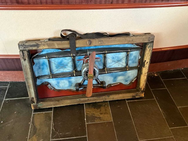 Wanddecoratie - afbeelding 2 van  5