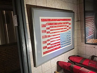 Wanddecoratie - afbeelding 1 van  2