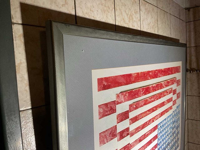 Wanddecoratie - afbeelding 2 van  2