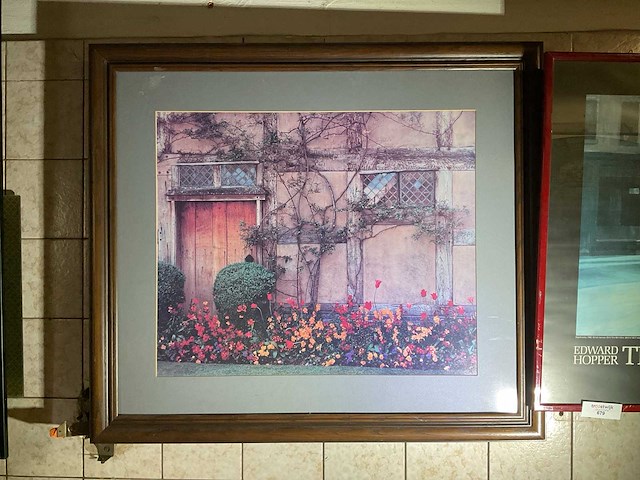 Wanddecoratie - afbeelding 1 van  2