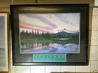 Wanddecoratie - afbeelding 1 van  2