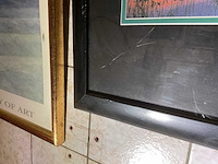 Wanddecoratie - afbeelding 2 van  2