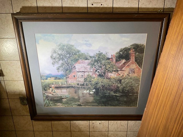 Wanddecoratie - afbeelding 1 van  2